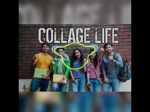 COLLAGE LIFE OFFICIAL SONG OUT ll ft by JOKAR$ ll #music #shorts