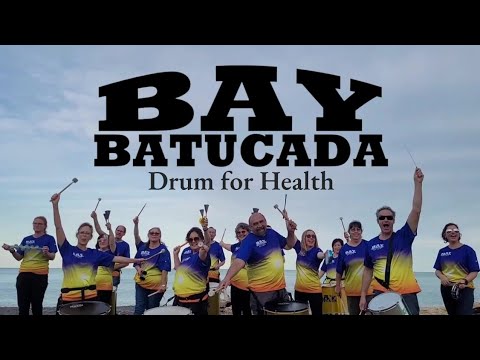 Bay Batucada - Drum for Health 2024