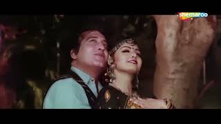 Download lagu Tere Bina Jag Lagta Hai Suna Shadi Se Pahle Mujhe Nahi Chhuna //Sridevi and Vinod Khanna // 1991 //  mp3