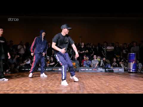 BOOGIE RENAISSANCE vs ILLUSION OF EXIST [top 32] // .stance // FREESTYLE SESSION 2019