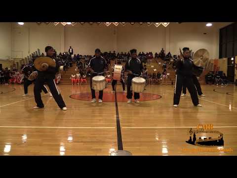 Thornridge Drumline 2019 | Divas and Gents Competition