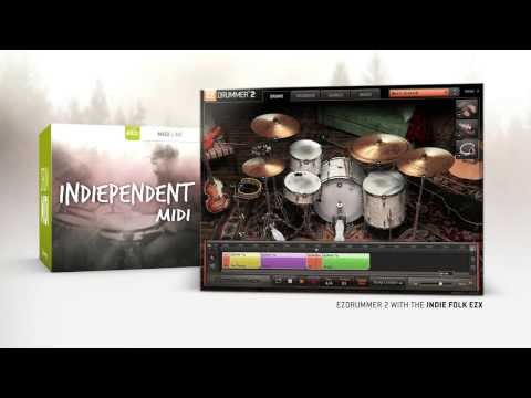 Indiependent MIDI - Trailer