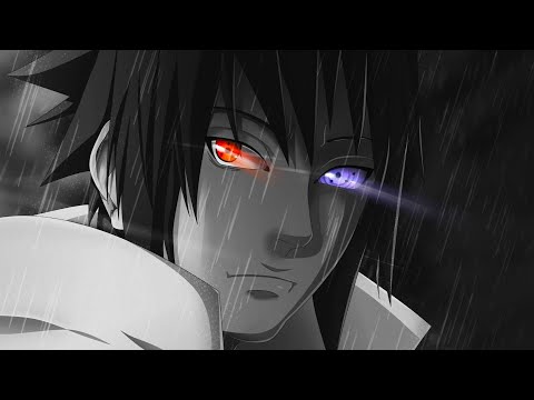 Sasuke Uchiha Kokuten Theme Song [Slowed Down to Perfection]