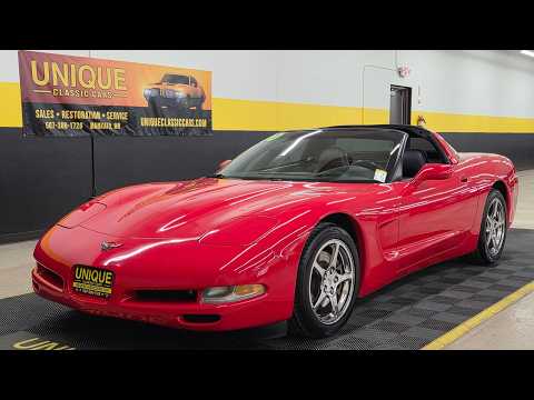 2000 Chevrolet Corvette (CC-2063168) for sale in Mankato, Minnesota