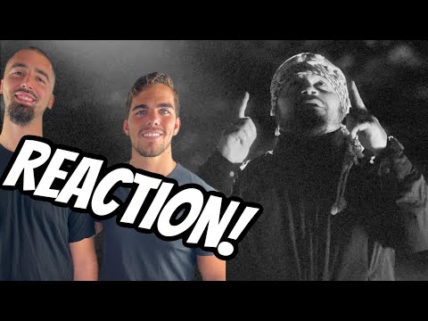 Jedi Mind Tricks "Second Hand Smoke" REACTION