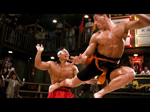 Bloodsport 1988 - Hollywood Action Movie | English Movie | Claude Van Damme  | Action Movie