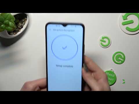 How to Set Up Face Unlock on Your Honor X6 / Face Recognition Feature