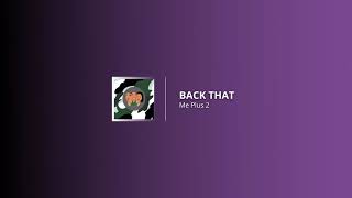 Back That Music Video