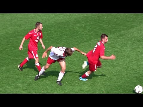 27.08.2017 Fußball Sachsen  Kreisoberliga   SG Traktor Reinhardtsdorf - 1. FC Pirna