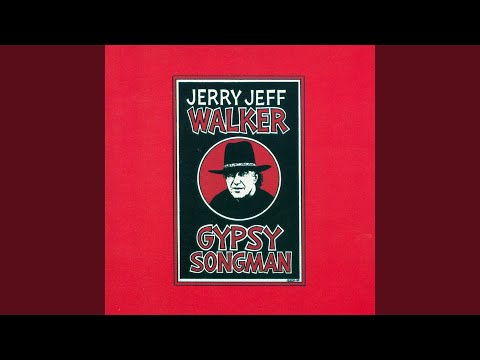 Django's Lullaby - Jerry Jeff Walker