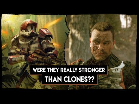 How were the Old Republic Soldiers able to Take on SITH in 1v1's?