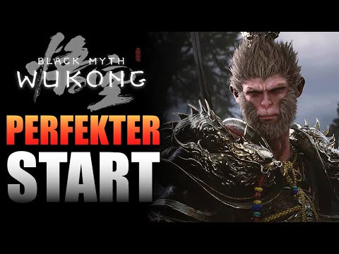 PERFECT START in Black Myth Wukong | Beginner / Pro Tips & Tricks