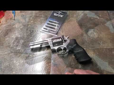 Quick look at the Wilson Combat spring kit for the Ruger GP100(Lighter trigger here we come)