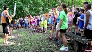 2014 Camp Wyoming Promo