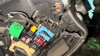 2015–2020 Chevy Suburban & Tahoe Fuse Box Locations