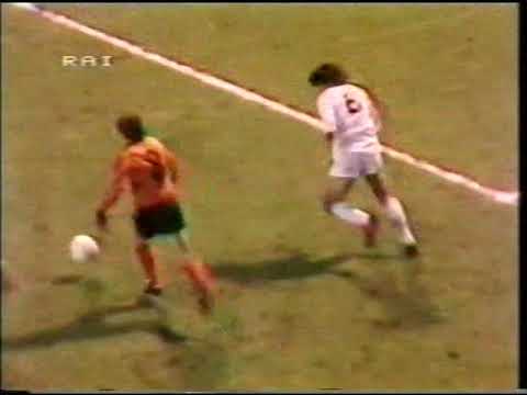 Dundee United 2-0 A.S. Roma [11-4-1984]