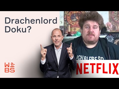 Netflix plant Drachlord-Doku: Wer haftet, falls Rainer Winkler lügt? | Anwalt Christian Solmecke