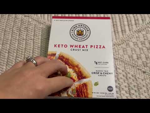 Making low carb pizza has never been easier or tastier!