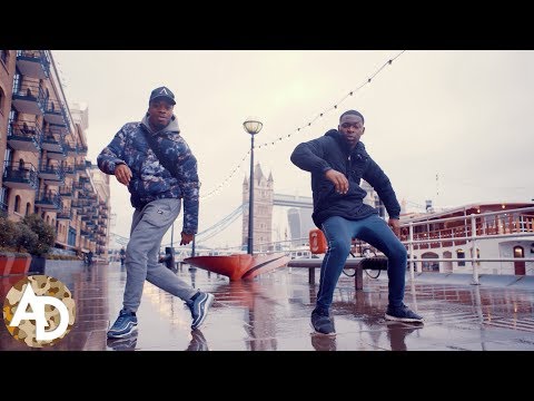Jaij Hollands - Obaa Yaa ft. Tim Westwood (Dance Video)