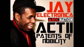 Jay Electronica - Life on Mars (@FayBellyBella)