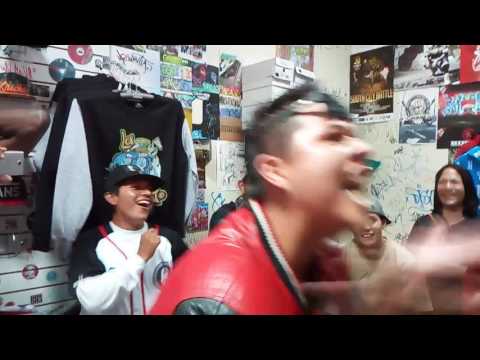 Forty vs ZR - ROUNDS Barrio 593
