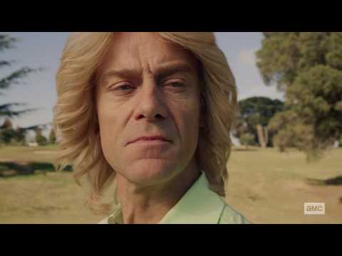 Preacher S04E10 - Herr Starr (The Golf Course Scene)