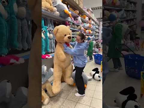 THE BIGGEST TOY STORE *HAHAHAHA* | Jessie Bluegrey