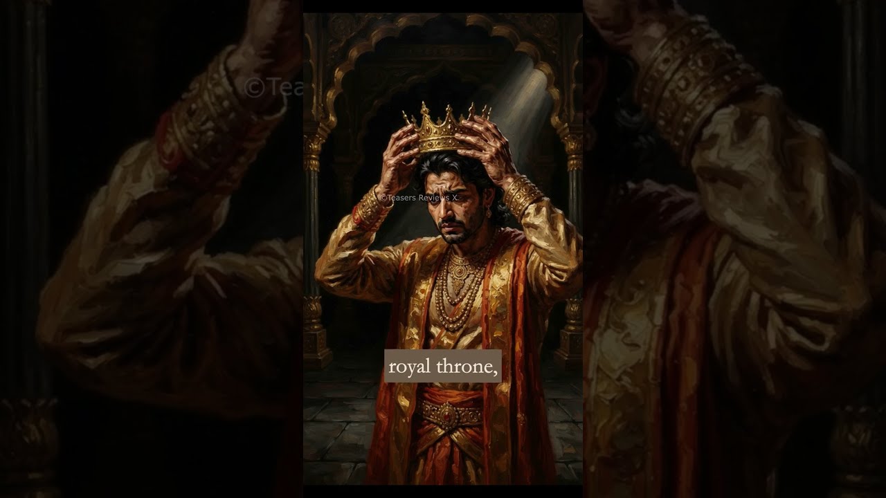 The Path of Siddhartha: From Prince to Awakening #biography #history #shorts