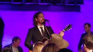 John Paul White - Fight For You  Live @ Colectivo Coffee - Milwaukee 160711