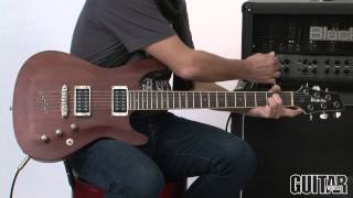 Blackstar Blackfire 200 Gus G. Signature Head