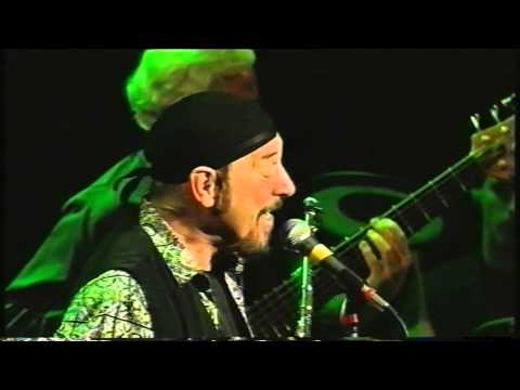 Ian Anderson & Orchestra Live In Brno, 2005 (5 songs)