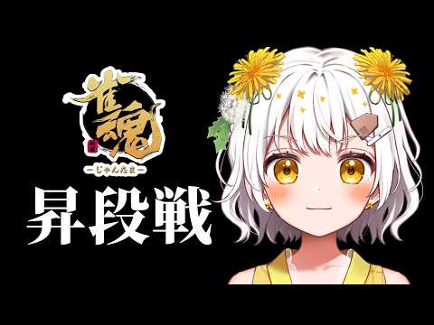 【雀魂】昇段戦いくぞ......！雀豪になりたい【VTuber】