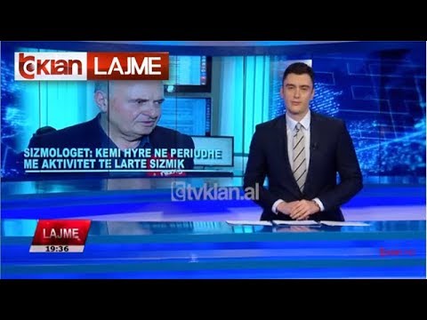 Edicioni i Lajmeve Tv Klan 29 Janar 2020, ora 19:30