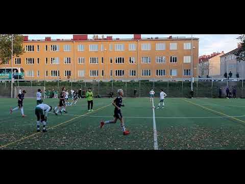 Hammarby IF FF3 & Åkersberga FC 1