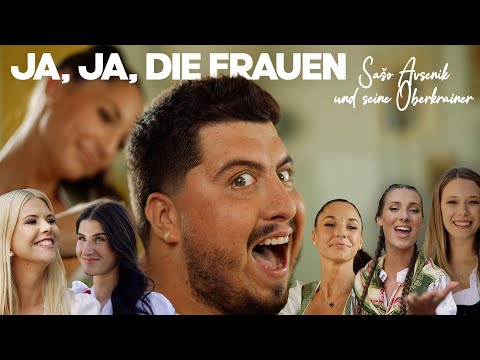 Sašo Avsenik und seine Oberkrainer - JA, JA, DIE FRAUEN (official video)