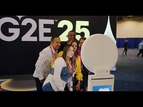 G2E 2025 Recap Video