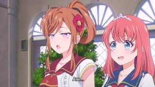 Download lagu When your big sister keeps your underwear | Lapis Re:LIGHTs Episode 4 mp3