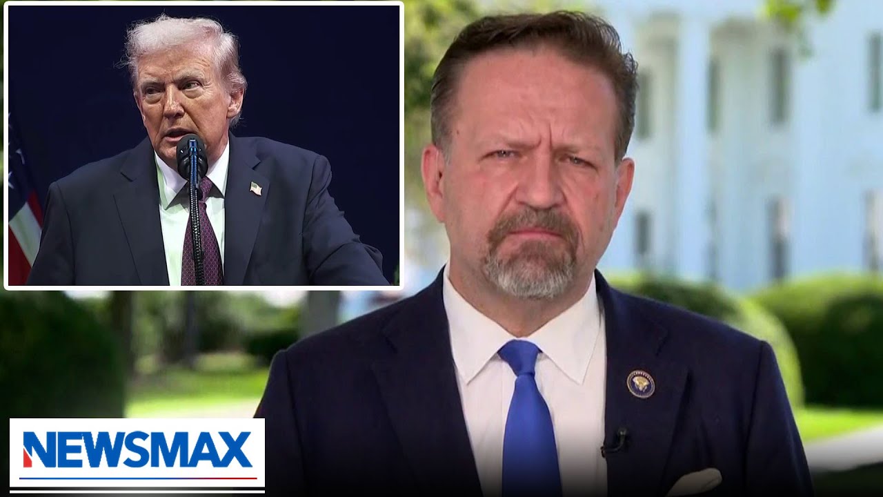 Trump is the revenge of common sense: Sebastian Gorka | Newsline