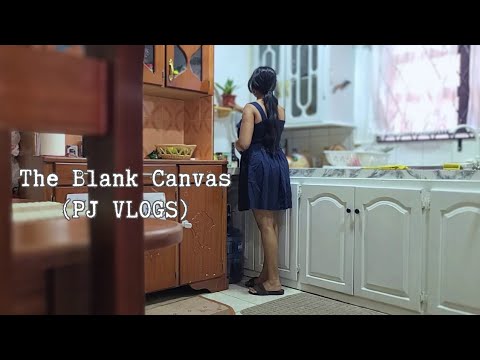 6:30 am peaceful morning start. A New Perspective of life. Slow living. The Blank Canvas (PJ Vlogs)