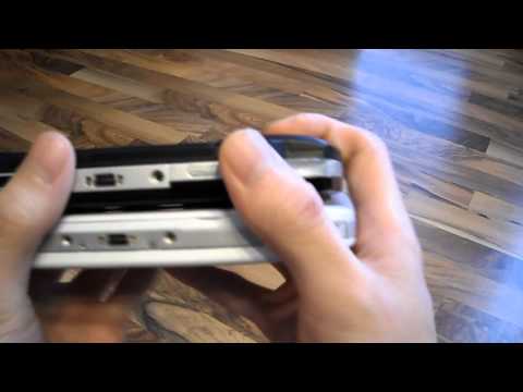 Review comparison sony playstation portable slim phat fat psp1000 vs 2000 comparison