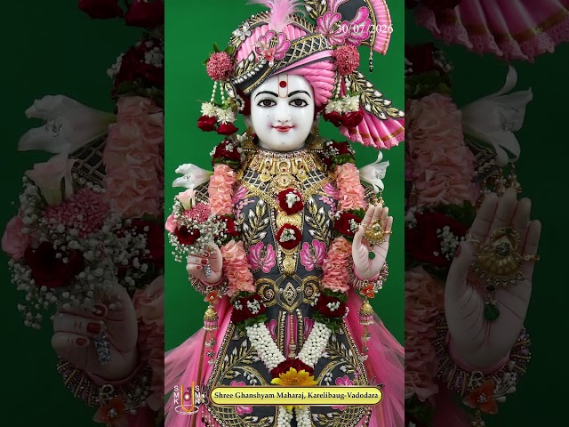 Ghanshyam Maharaj