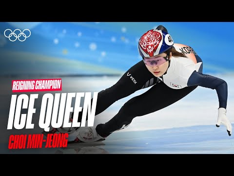 Domination on the Ice ⚡️| Short Track Speed Skating - Women's 1500m 🇰🇷🥇| Reigning Champions