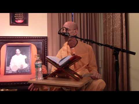 Jayadvaita Swami - Spirituality Begins With Humility