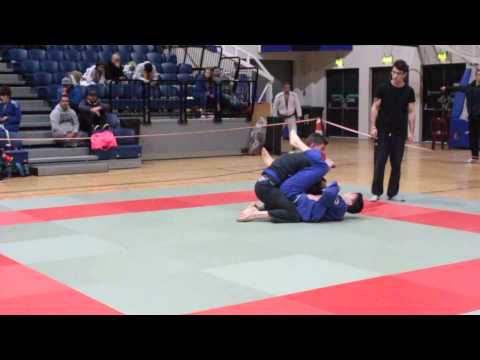 Piotr Fryc vs Jonathan Block UAEJJF Irish Pro Trials 2015