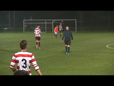 11Sport: Leeuwen wint Hansen Dranken toernooi 2018 Linne