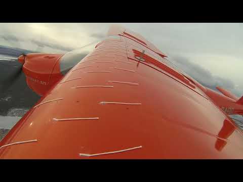 Aeroprakt-32L full throttle stall.