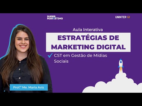 Aula Interativa 1 | Estratégias de Marketing Digital