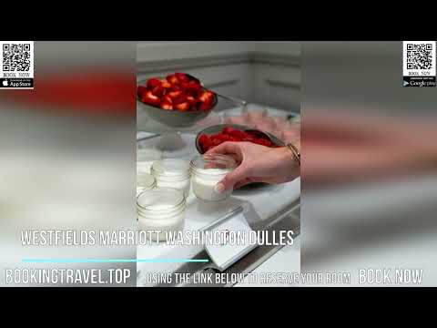 Westfields Marriott Washington Dulles