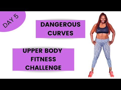 20 MINUTE SOCA HIIT WORKOUT WITH GUYANESE FIT CHICK | DAY 5 FITNESS CHALLENGE | G FORCE FITNESS