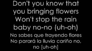 Jordin Sparks- It takes more (Lyrics: English/Spanish)
